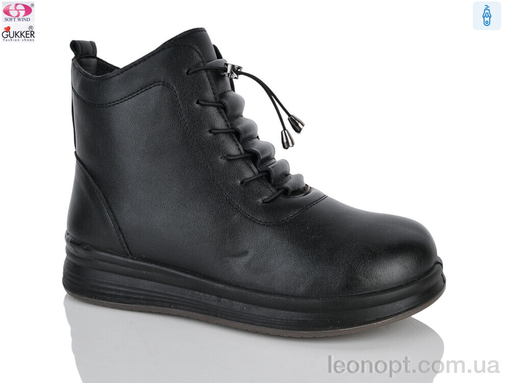 Черевики Gukkcr RA4269 black