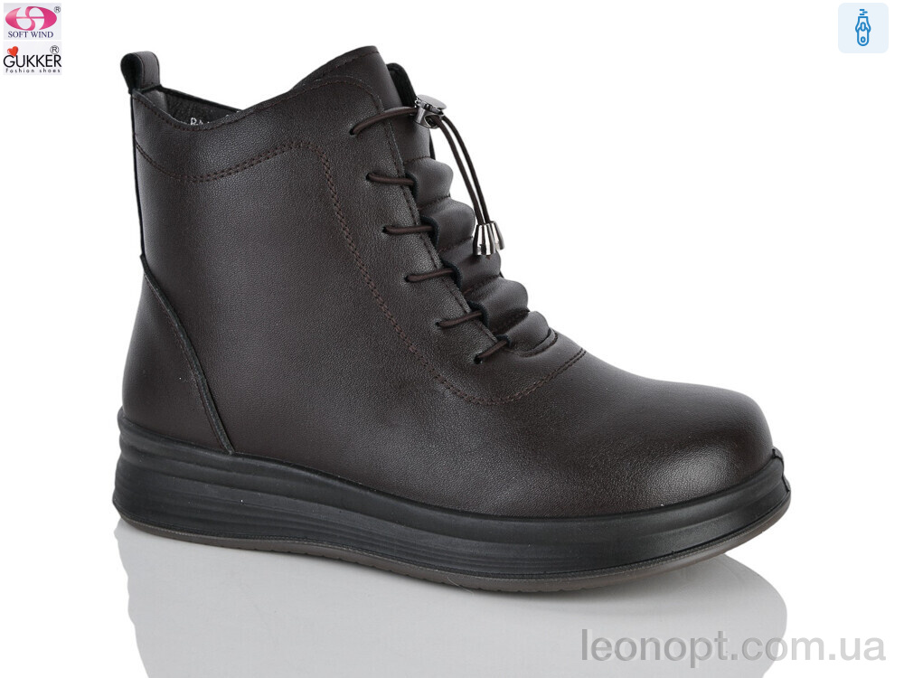 Черевики Gukkcr RA4270 brown