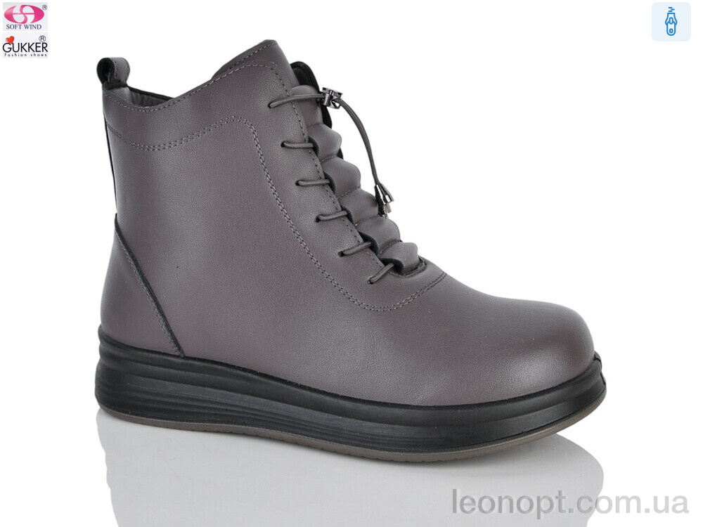 Черевики Gukkcr RA4271 grey