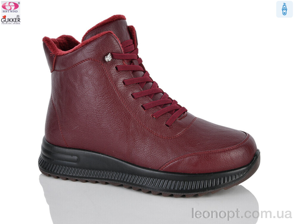 Черевики Gukkcr YK4137 red