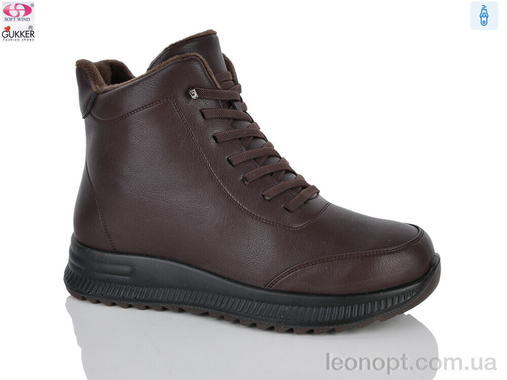 Черевики Gukkcr YK4137 brown