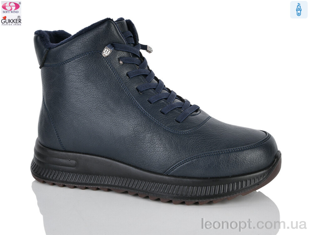 Черевики Gukkcr YK4137 navy
