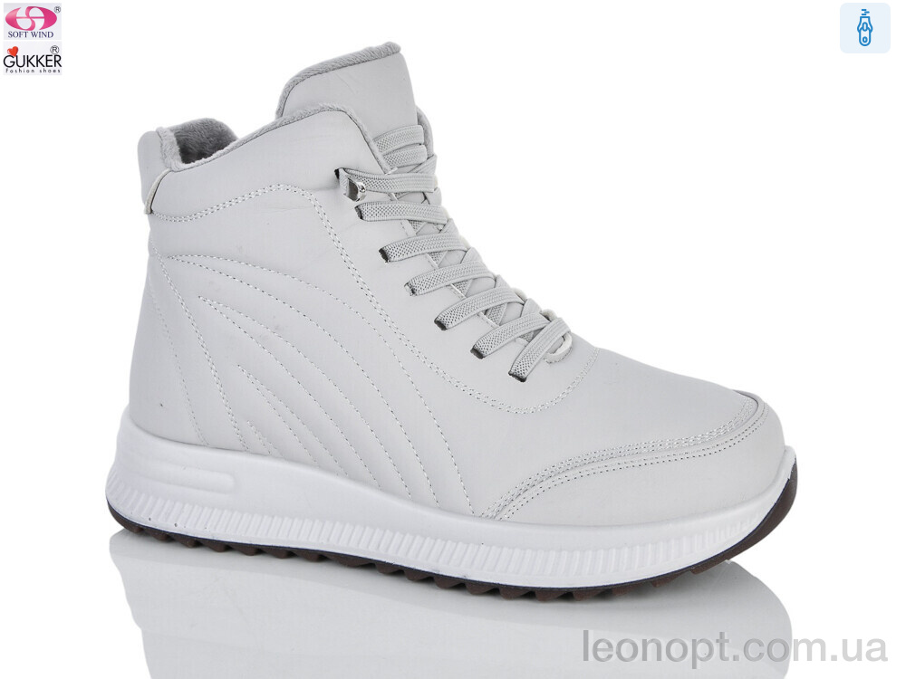Черевики Gukkcr YK4141 grey