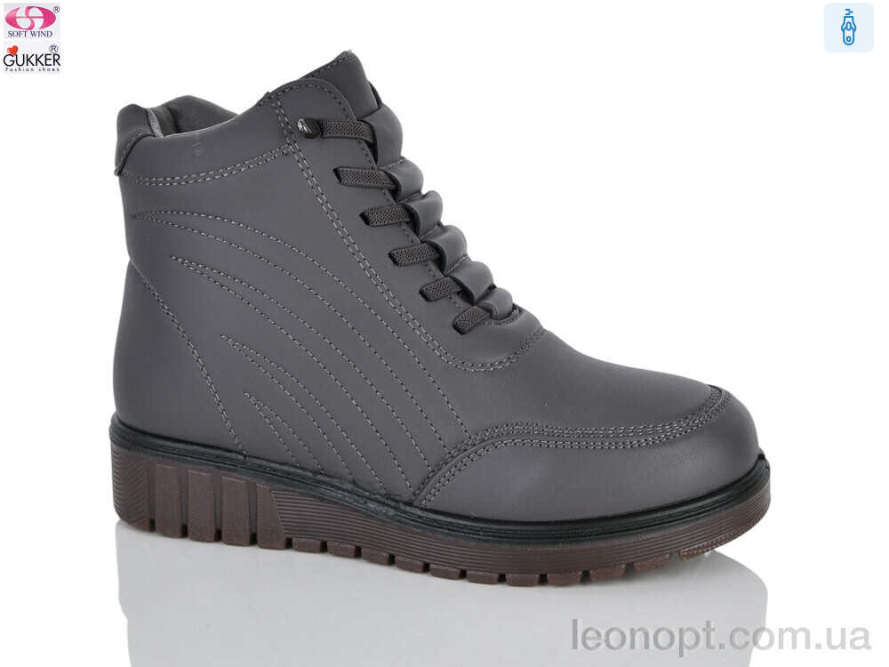 Черевики Gukkcr RA4248 grey