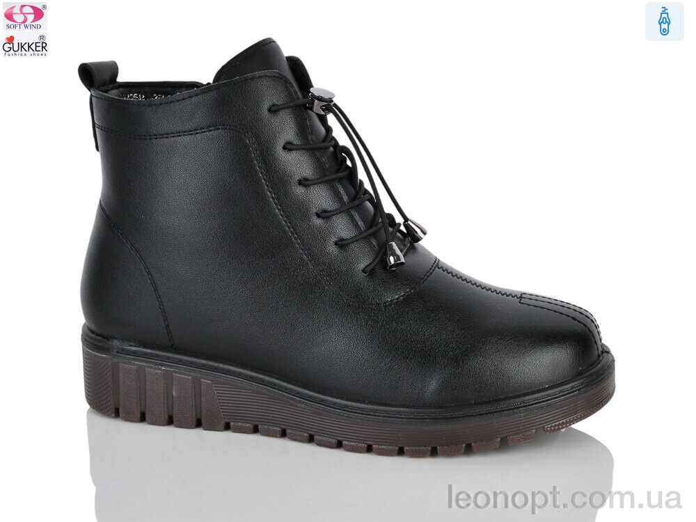 Черевики Gukkcr RA4250 black