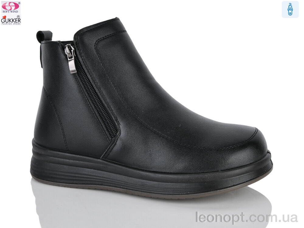 Черевики Gukkcr RA4262 black