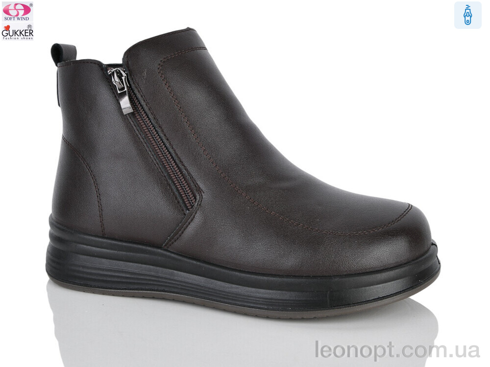 Черевики Gukkcr RA4264 brown