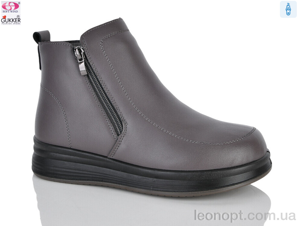 Черевики Gukkcr RA4265 grey