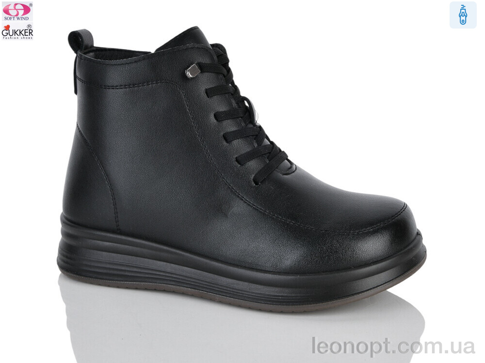 Черевики Gukkcr RA4266 black