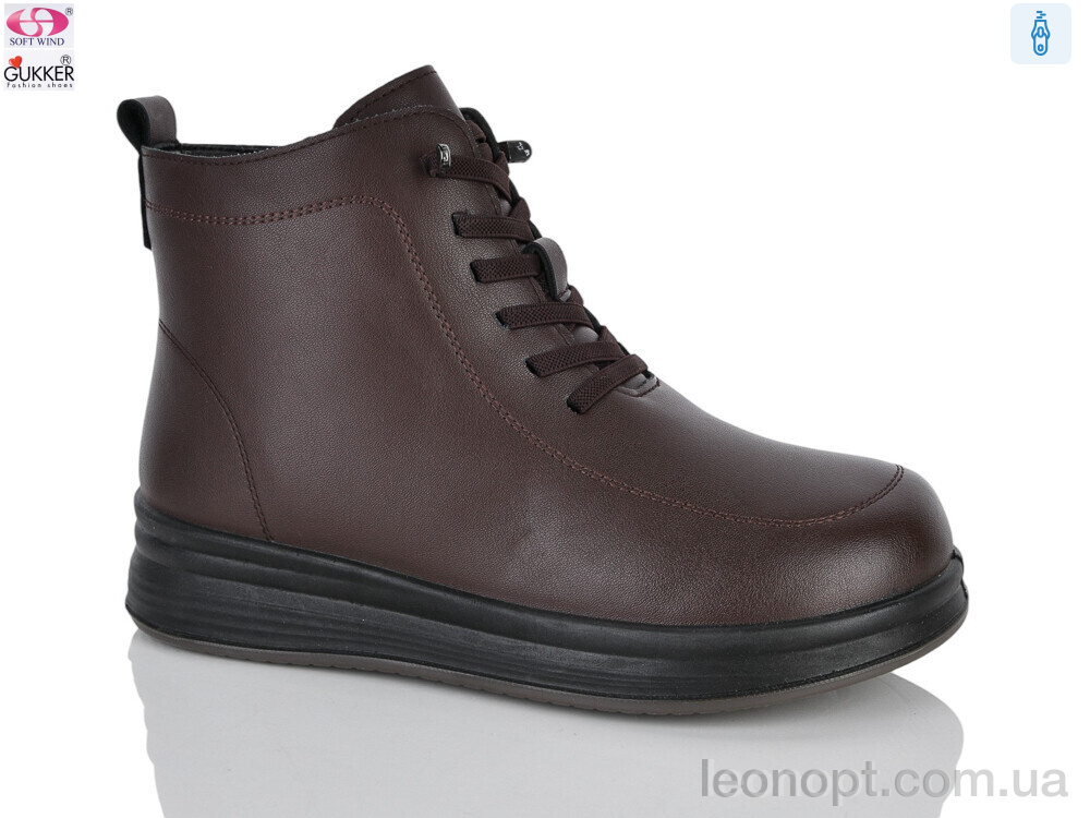 Черевики Gukkcr RA4267 brown