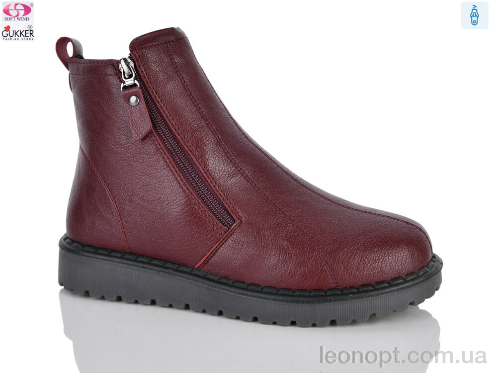 Черевики Gukkcr YK4147 red