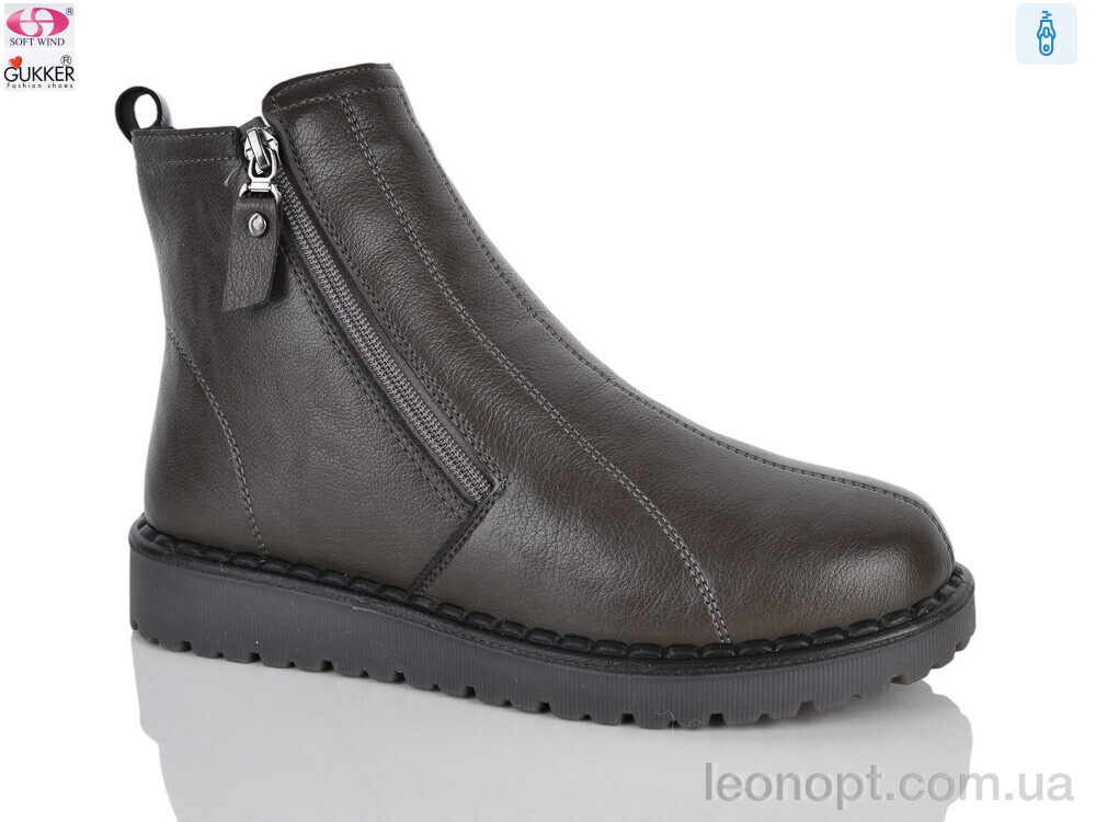 Черевики Gukkcr YK4147 khaki