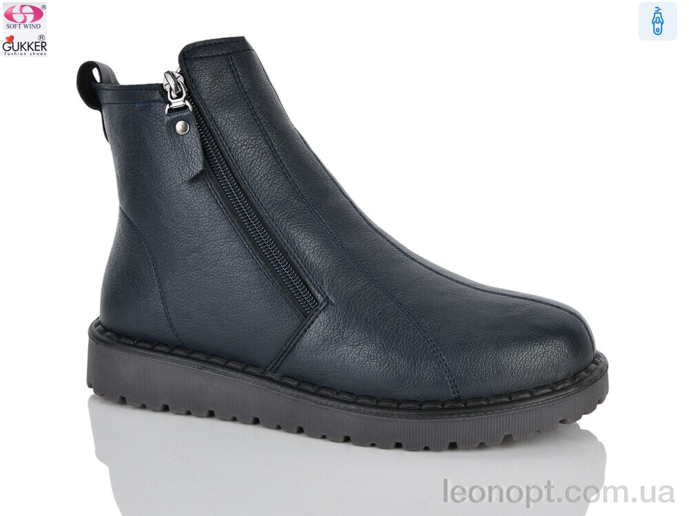 Черевики Gukkcr YK4147 blue