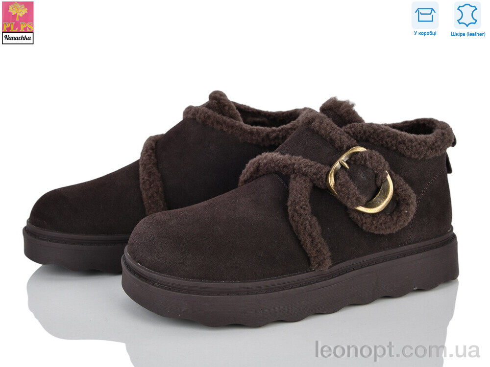 Туфли PLPS-Nanachka D621-6