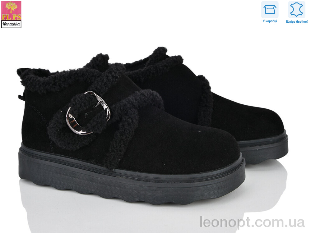 Туфли PLPS-Nanachka D621-7