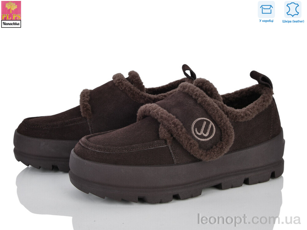 Туфли PLPS-Nanachka D165-6