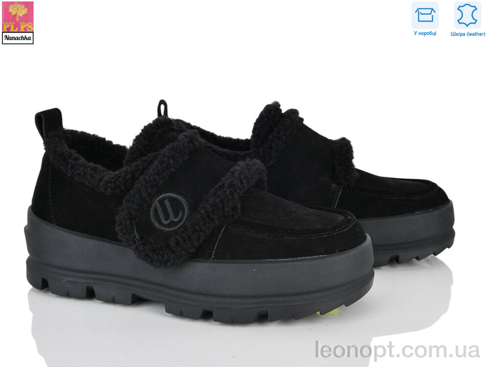 Туфли PLPS-Nanachka D165-7