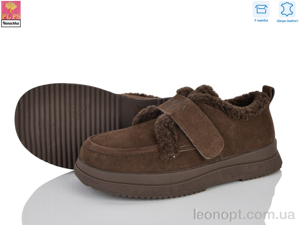 Туфли PLPS-Nanachka D62-5