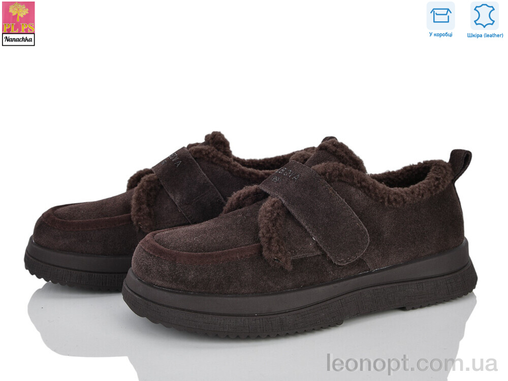 Туфли PLPS-Nanachka D62-7