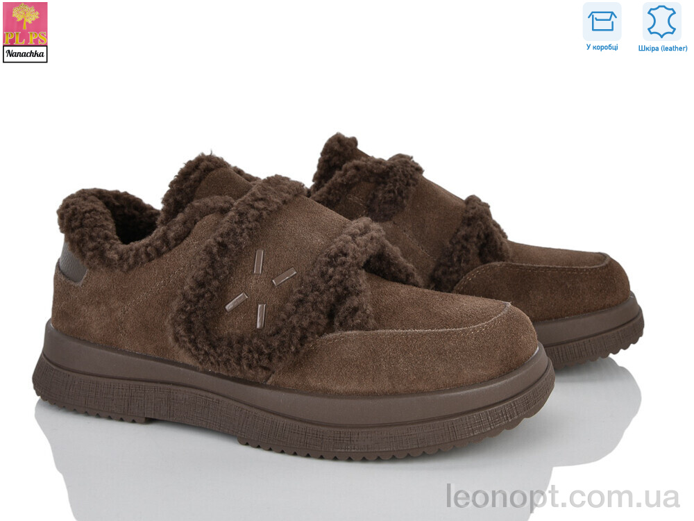 Туфли PLPS-Nanachka D63-5