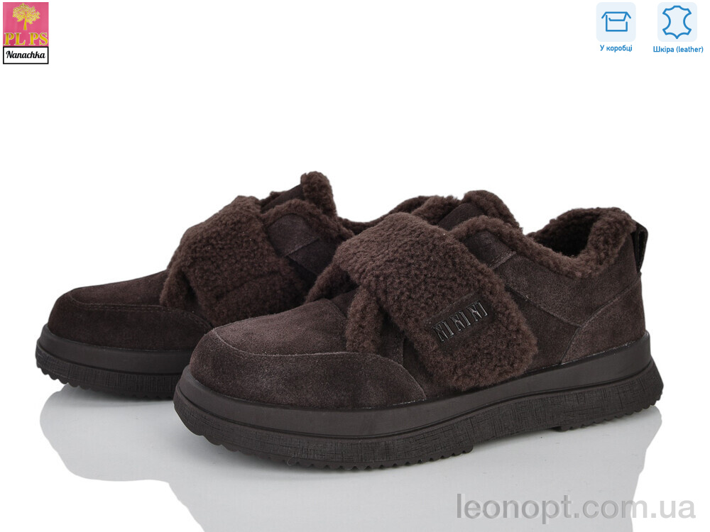 Туфли PLPS-Nanachka D68-7