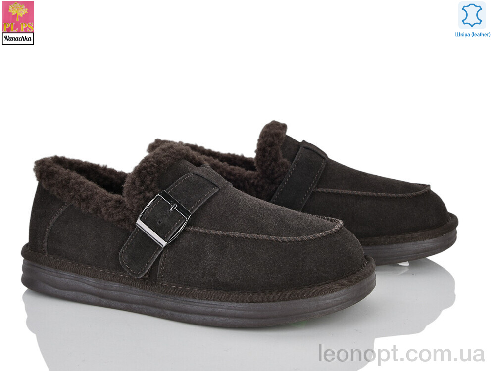 Туфли PLPS-Nanachka GF2657 brown
