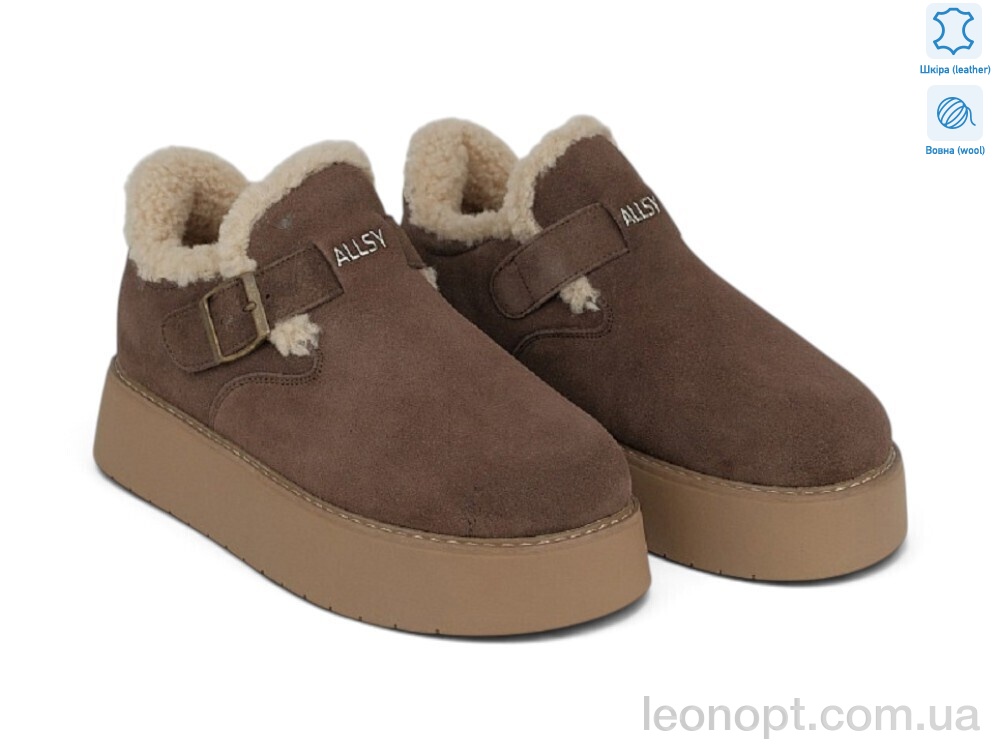 Туфлі Allshoes 217158