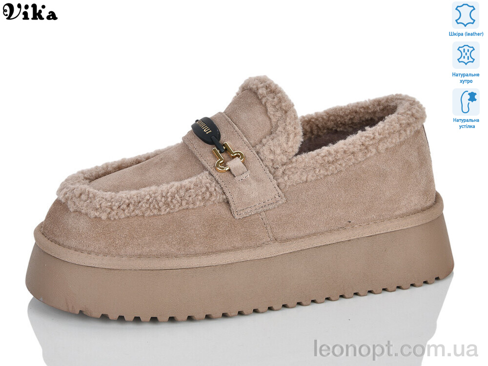 Туфли VIKA-Limani D725