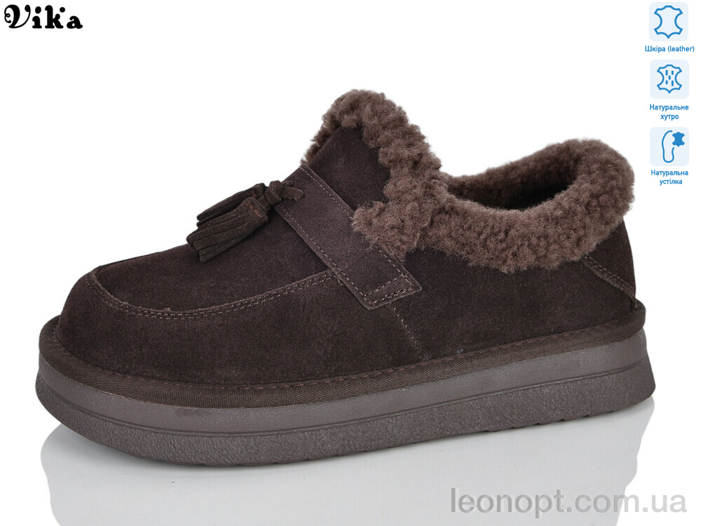 Туфли VIKA-Limani D708