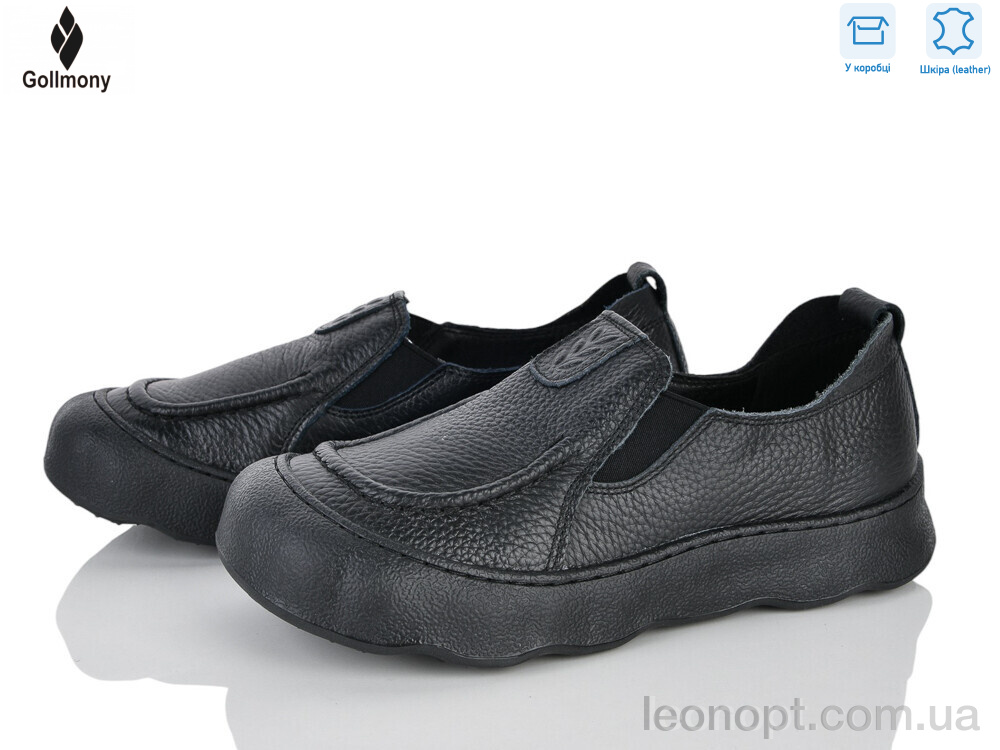 Сліпони Gollmony 2610 black