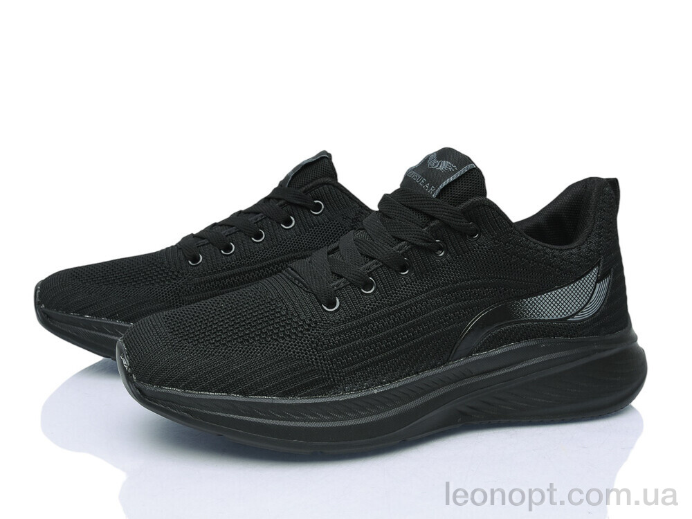 Кросівки Lion-Lu W506 black