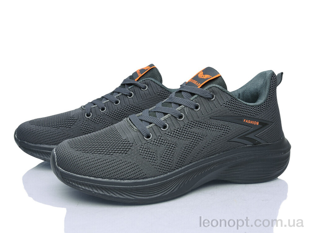 Кросівки Lion-Lu 2446 grey