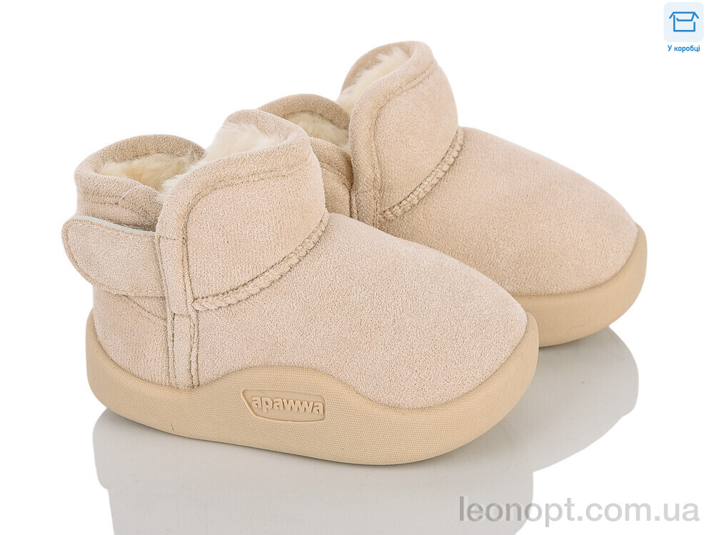 Угги Clibee-ShoSho C5509P beige