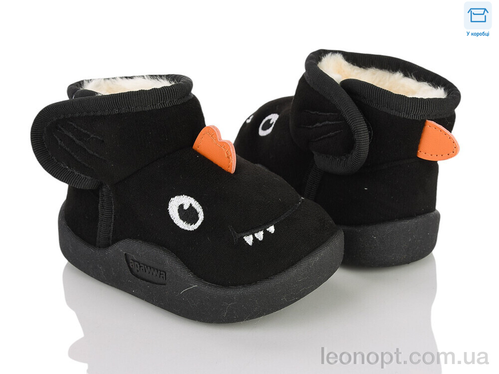 Угги Clibee-ShoSho C5500P black