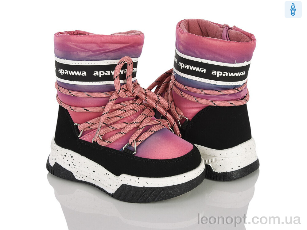 Черевики Clibee-ShoSho D6918P-1 fuchsia