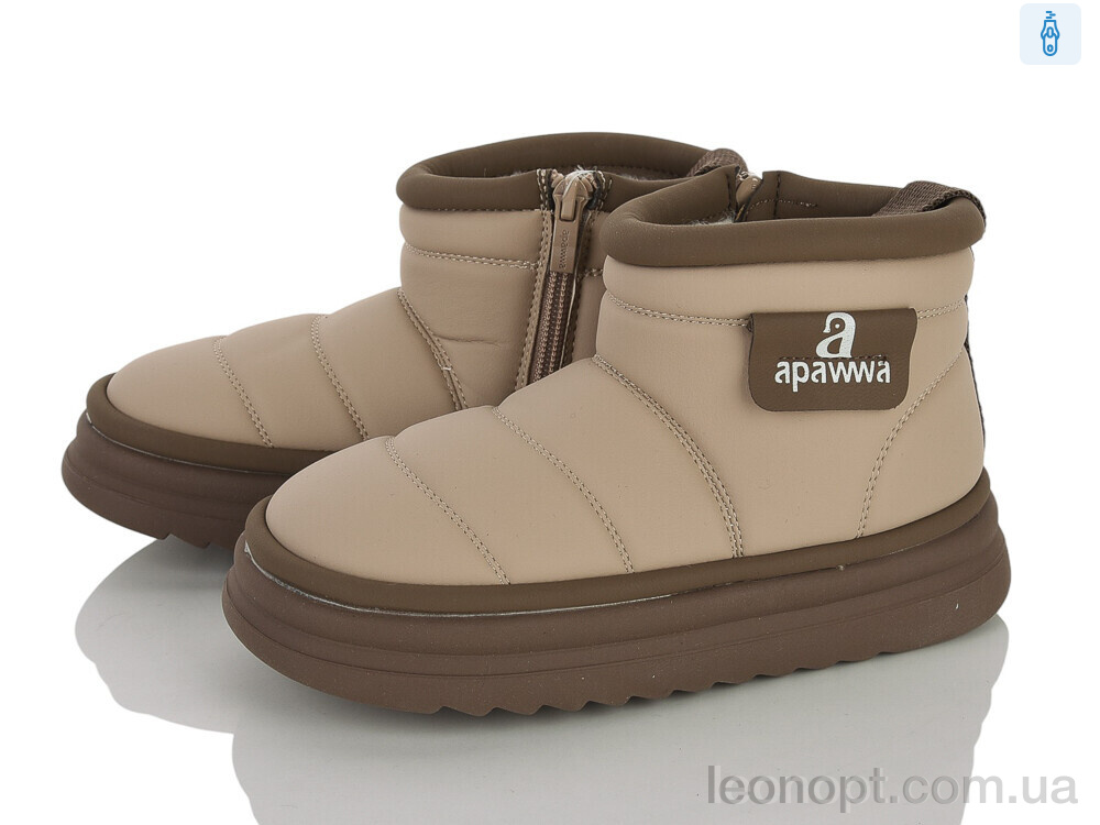 Ботинки Clibee-ShoSho B5759P-1 beige