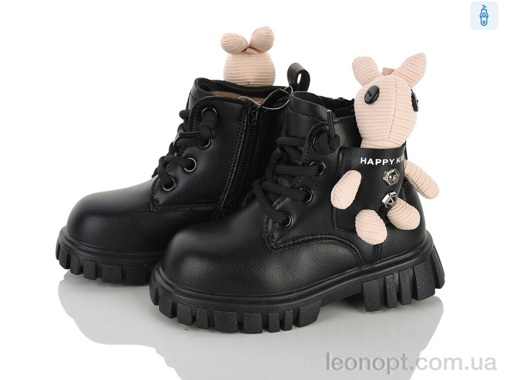 Ботинки Clibee-ShoSho ND739-1 black