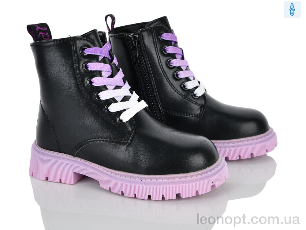 Ботинки Clibee-ShoSho HB380 black
