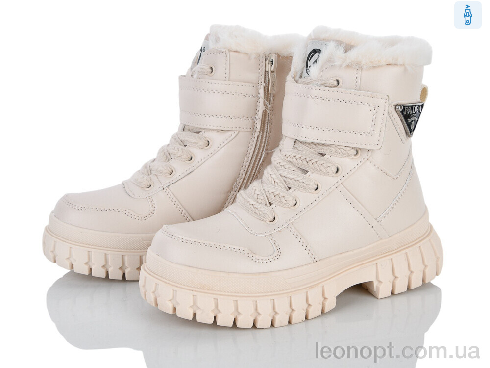 Ботинки Clibee-ShoSho HC538 beige