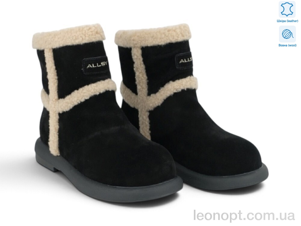 Черевики Allshoes 214556