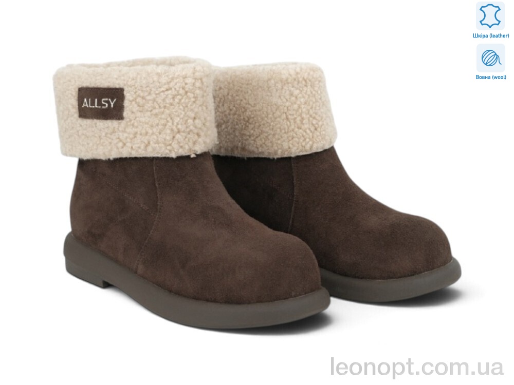 Ботинки Allshoes 214579