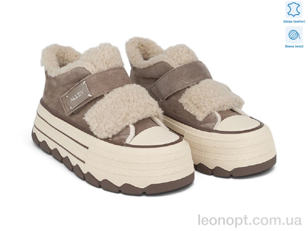 Кеди Allshoes 216332