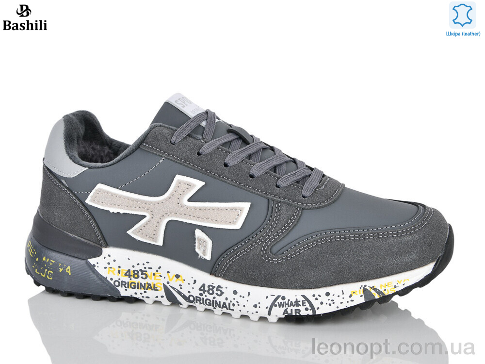 Кросівки Башили Z9601-7