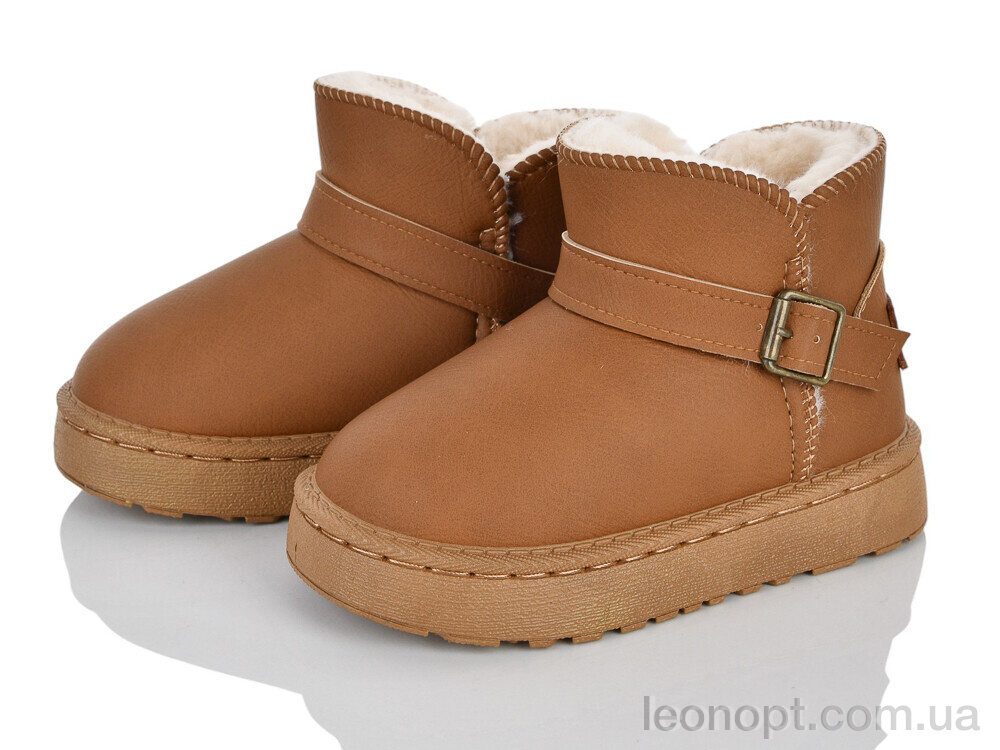 Уги JH-ЯН G672-28 brown