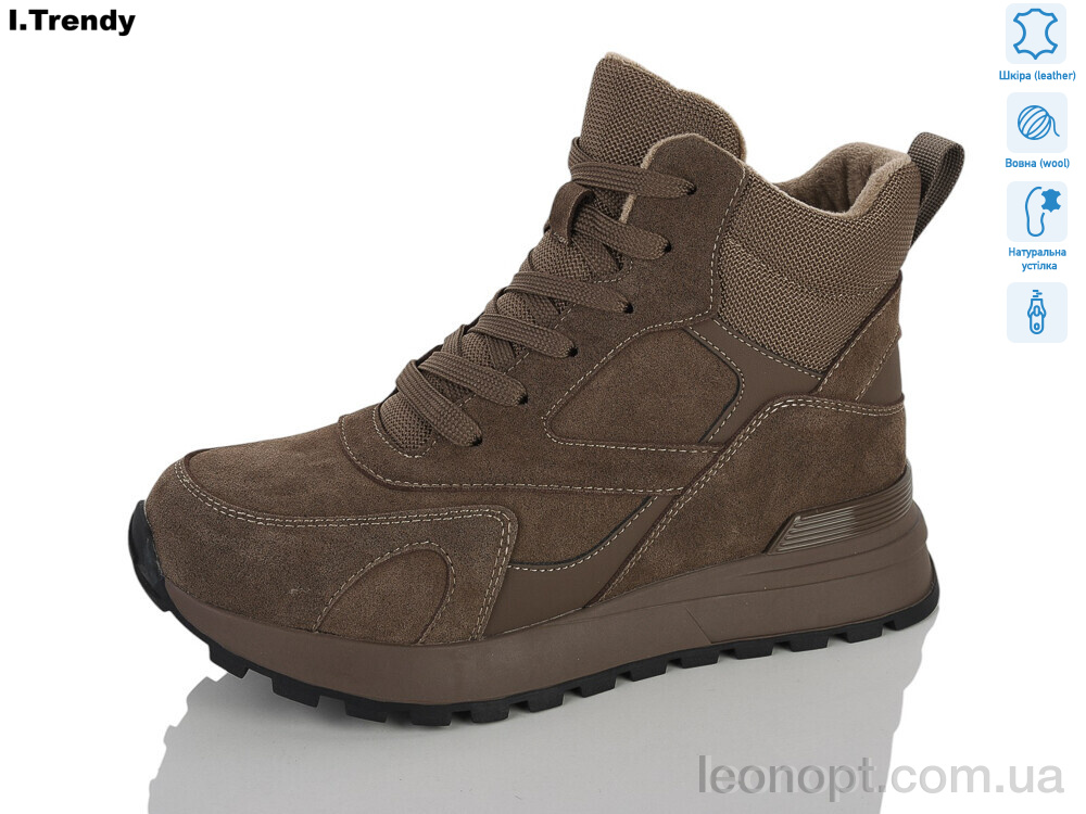 Ботинки Trendy DH5080-3