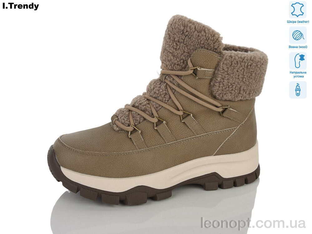 Ботинки Trendy DH5001-3
