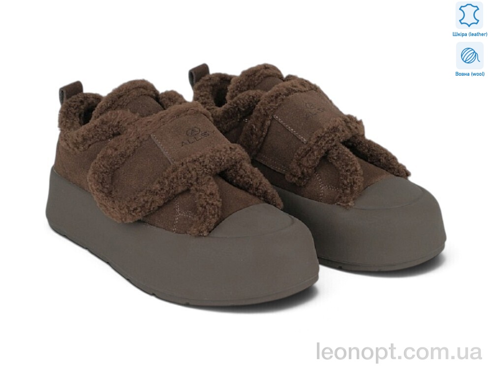 Кеди Allshoes 216202