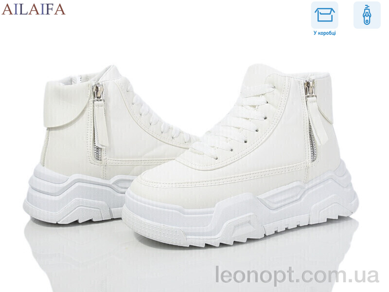 Ботинки Ailaifa CK23 white