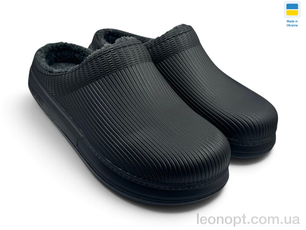 Сабо Rai shoes C117 чорний