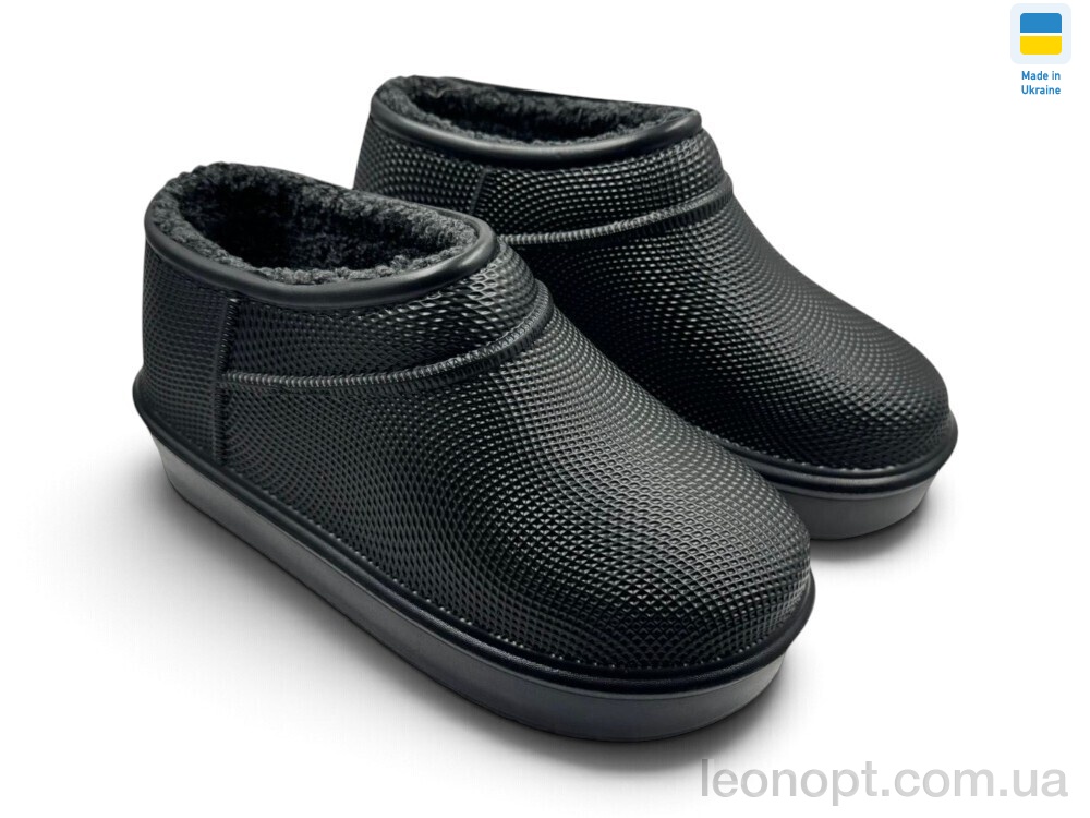 Галоші Rai shoes 650(10) чорний